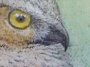 Great_Horned_Owl_Art_Painting_Eyes